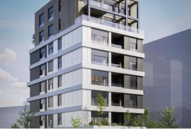Banesë në shitje | 131 m² | 3+1 | Lagjja e Spitalit, Muharrem Fejza – Prishtinë (ndërtim i ri)