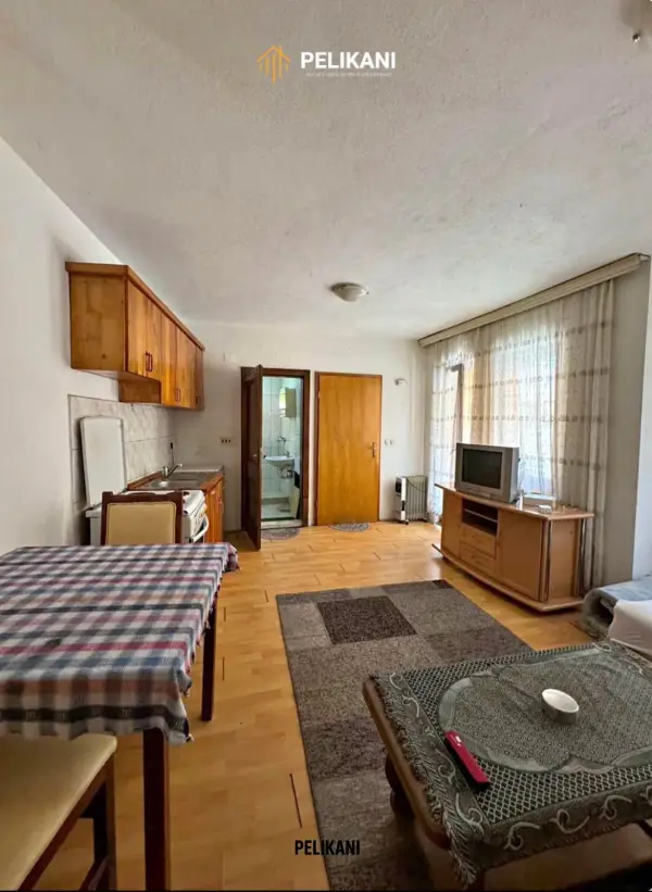 Studio/garsoniere me qira | 60 m² | te Parku i Qytetit – Prishtinë