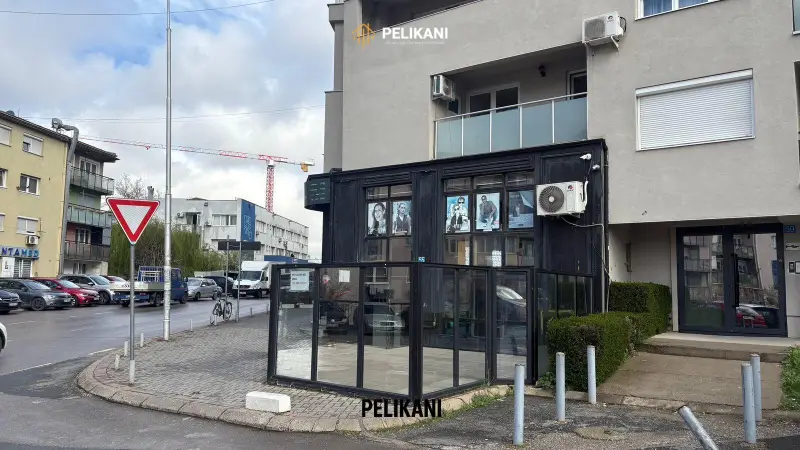 Lokal me qera | 150 m2 | Ulpiane, Prishtine