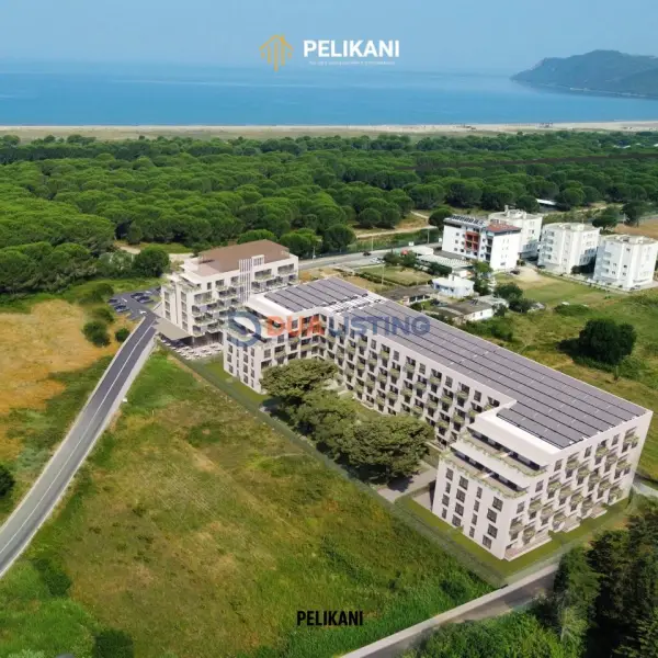SHESIM APARTAMENTE 1+1/2+1 TEK REZIDENCA LALZI RETREAT!