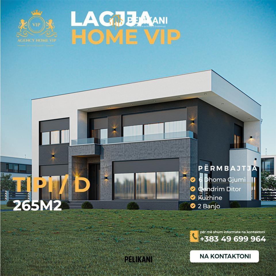 HOME VIP LAGJE NË VENDIN TURISTIK BANJË SHITEN 34 SHTËPI – foto 1