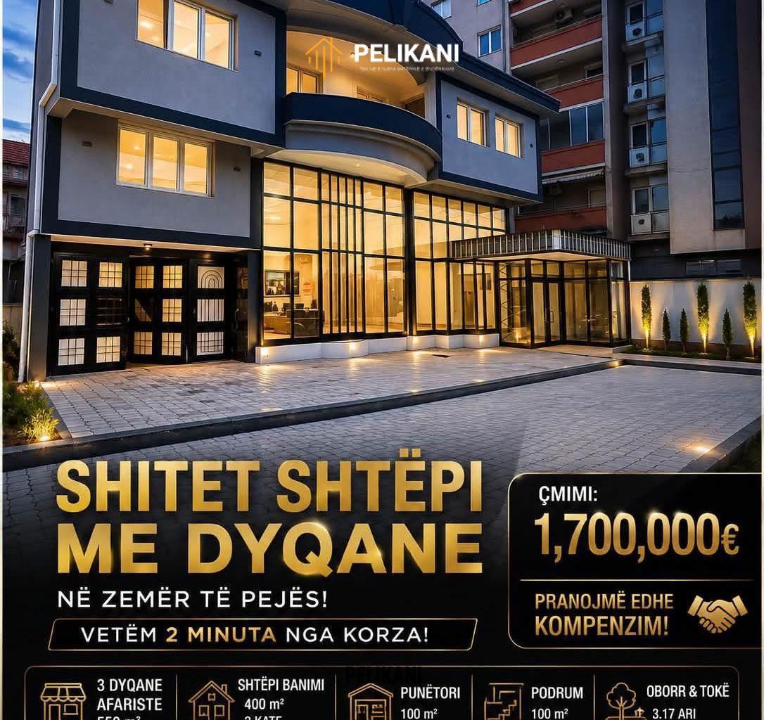 HOME VIP SHETË SHTËPIN ME DYQANE KORZË PEJË – foto 2