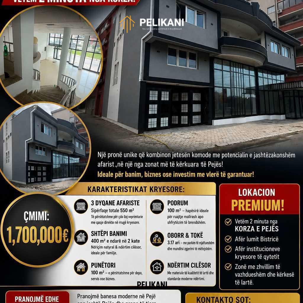 HOME VIP SHETË SHTËPIN ME DYQANE KORZË PEJË – foto 4