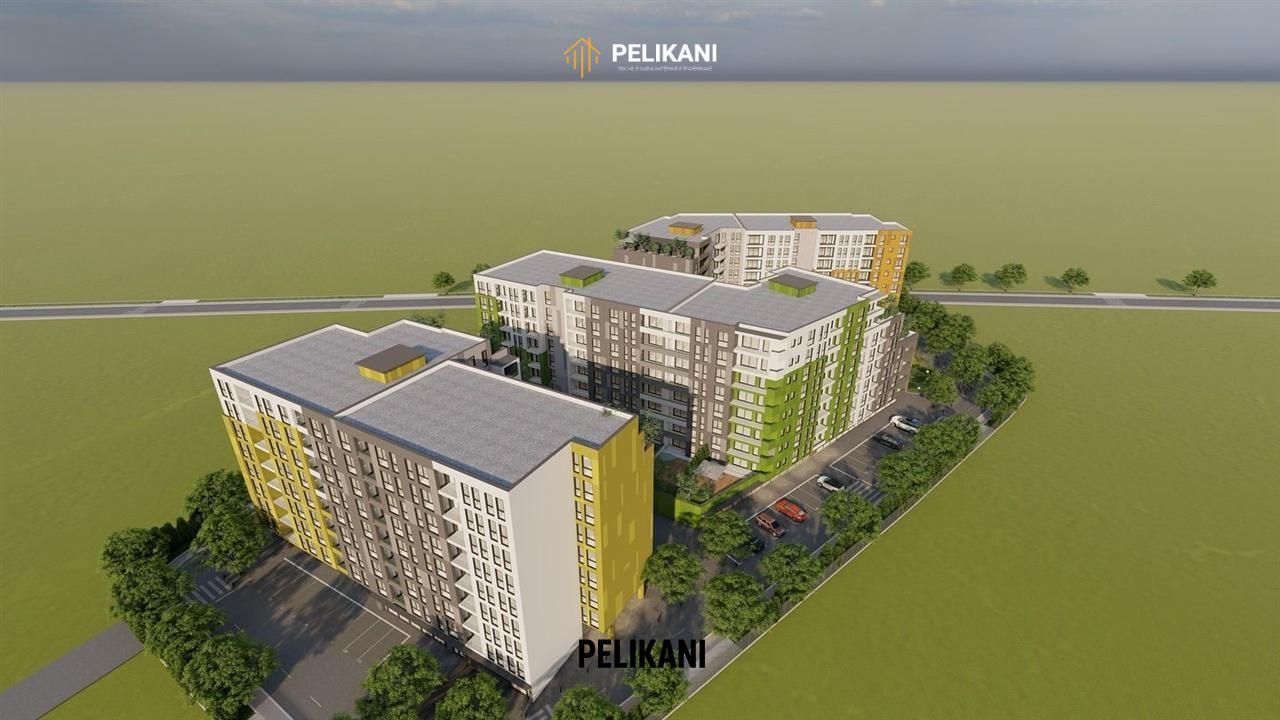 HOME VIP SHETË 8 BANESA NË PEJË – PREMIUM REZIDENCA DARDANI2 – foto 1