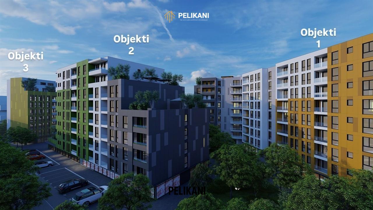 HOME VIP SHETË 8 BANESA NË PEJË – PREMIUM REZIDENCA DARDANI2 – foto 4