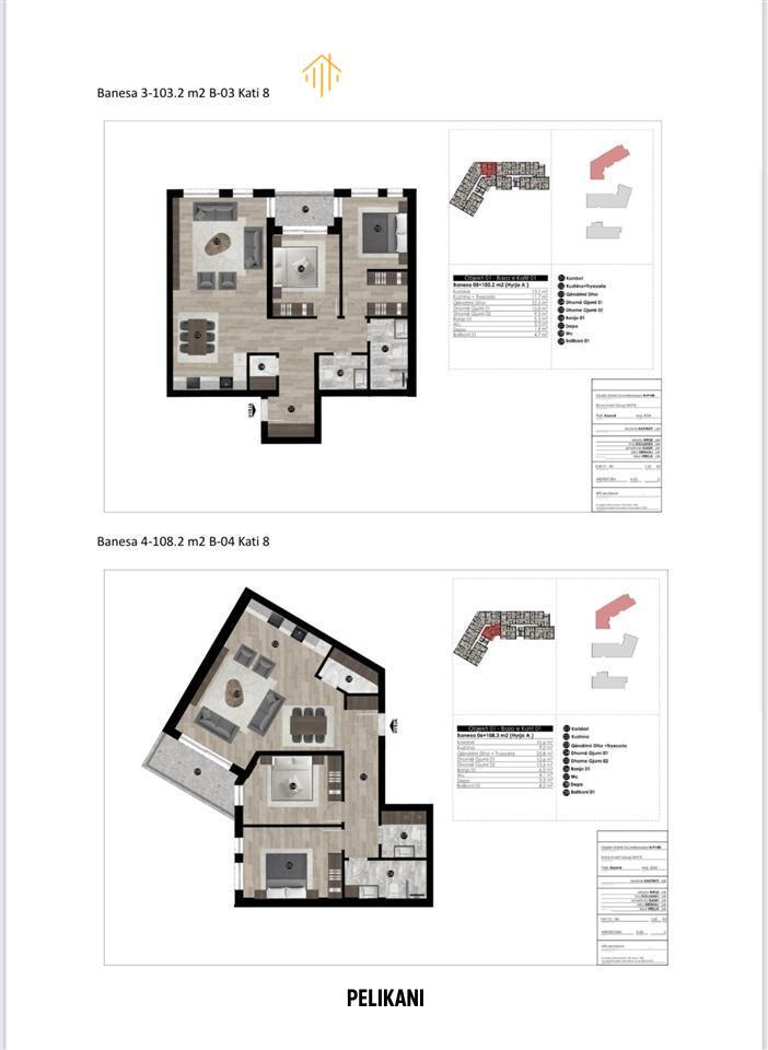 HOME VIP SHETË 8 BANESA NË PEJË – PREMIUM REZIDENCA DARDANI2 – foto 7