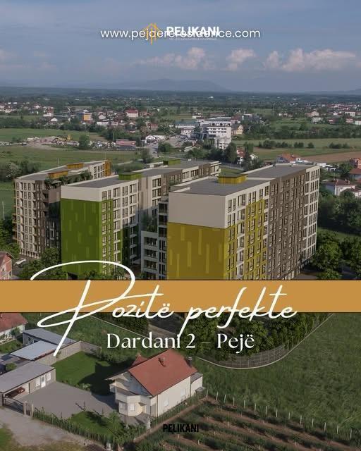 HOME VIP SHETË 8 BANESA NË PEJË – PREMIUM REZIDENCA DARDANI2 – foto 12