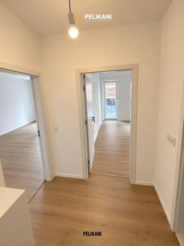 Jepet me qira banesa 1+1, 57.8m² – Fushe Kosove, Rr. Tahir Zemaj
