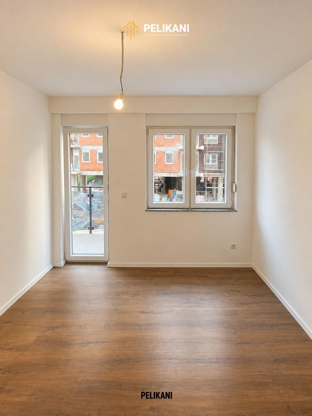 Jepet me qira banesa 1+1, 57.8m² – Fushe Kosove, Rr. Tahir Zemaj – foto 2
