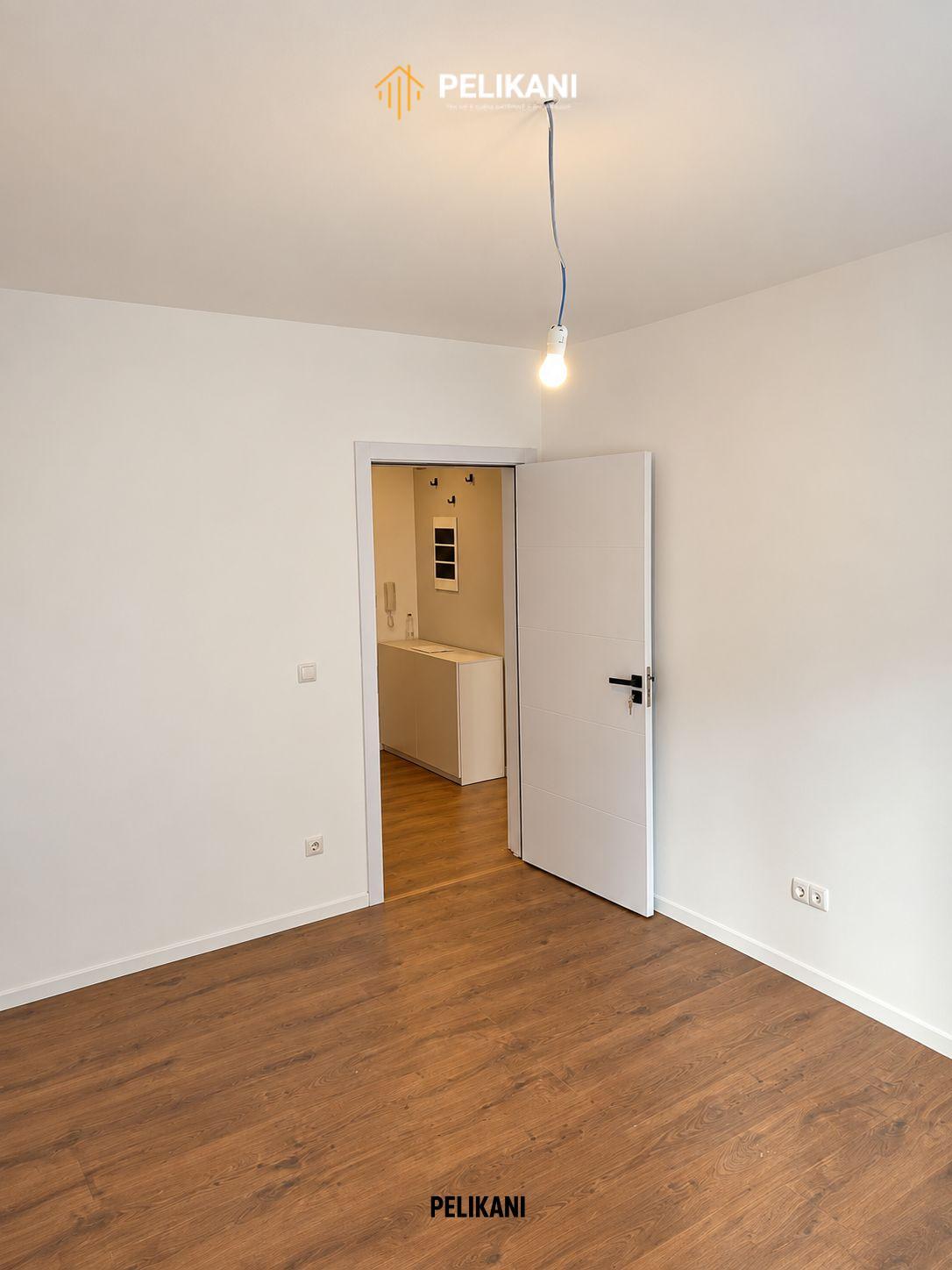 Jepet me qira banesa 1+1, 57.8m² – Fushe Kosove, Rr. Tahir Zemaj – foto 3