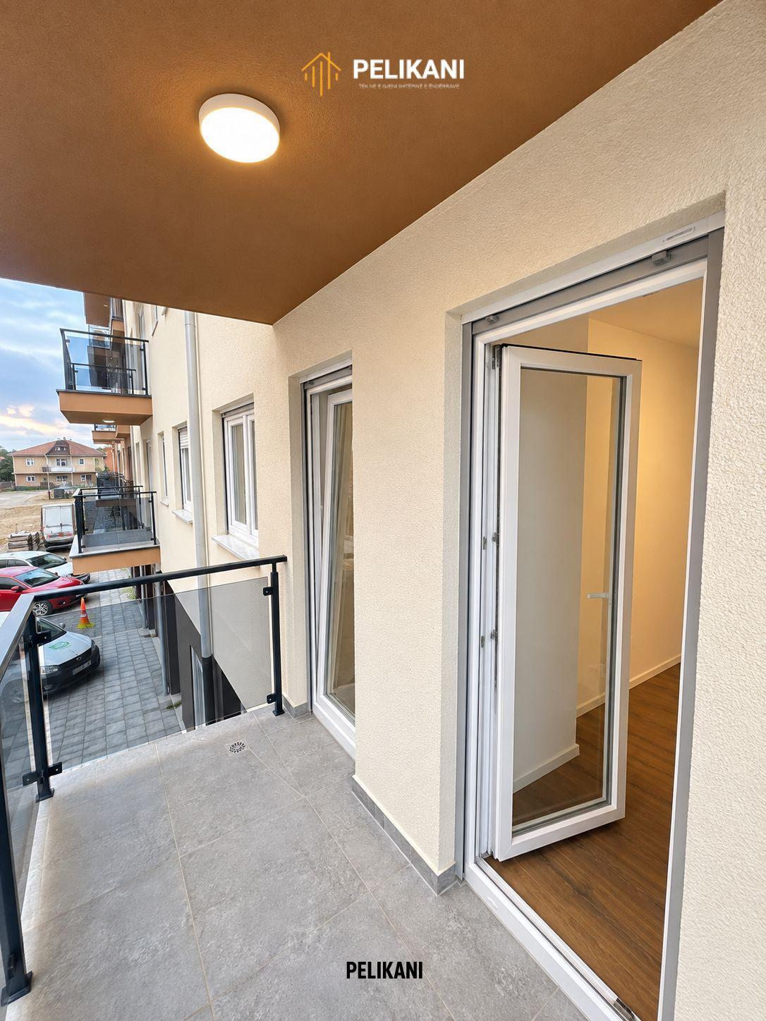 Jepet me qira banesa 1+1, 57.8m² – Fushe Kosove, Rr. Tahir Zemaj – foto 4