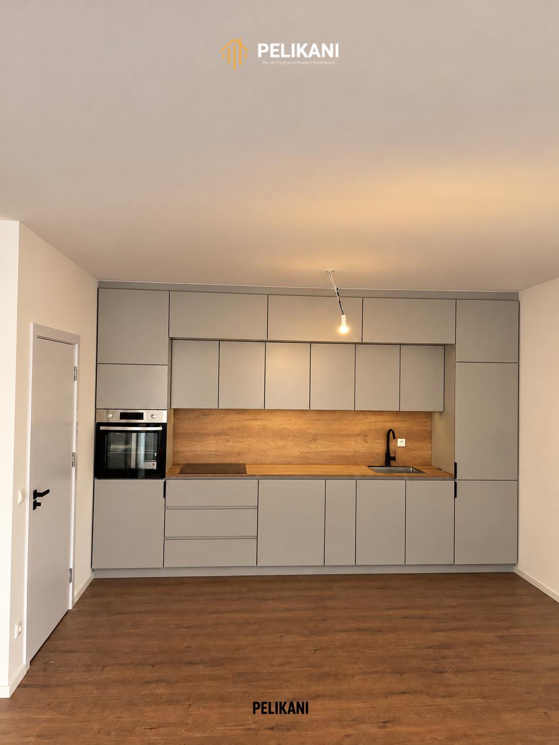 Jepet me qira banesa 1+1, 57.8m² – Fushe Kosove, Rr. Tahir Zemaj – foto 5