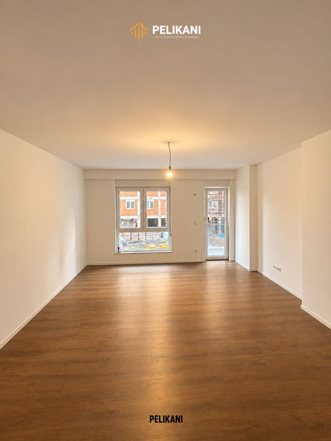 Jepet me qira banesa 1+1, 57.8m² – Fushe Kosove, Rr. Tahir Zemaj – foto 6
