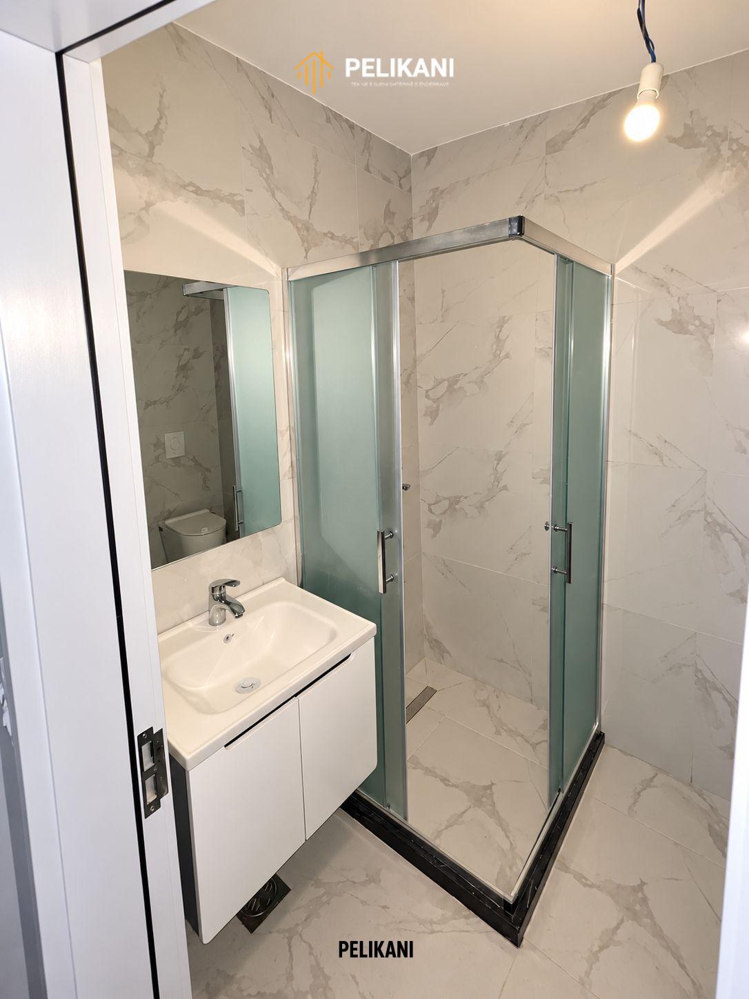 Jepet me qira banesa 1+1, 57.8m² – Fushe Kosove, Rr. Tahir Zemaj – foto 7