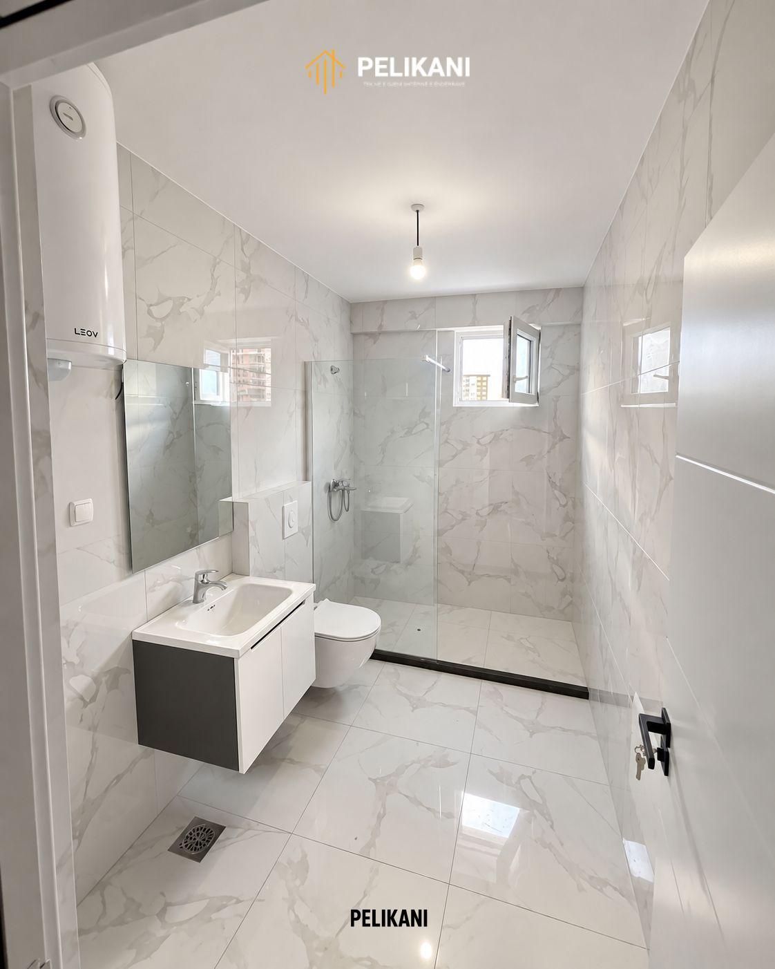 Jepet me qira banesa 3+1, 95.7m² – Fushe Kosove, Rr. Tahir Z – foto 2