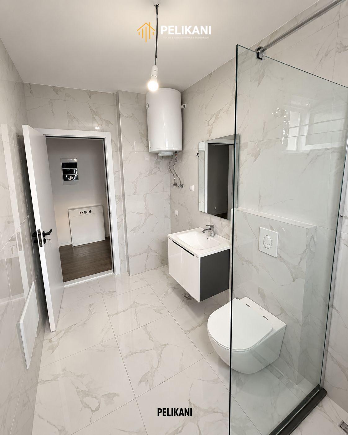Jepet me qira banesa 3+1, 95.7m² – Fushe Kosove, Rr. Tahir Z – foto 3
