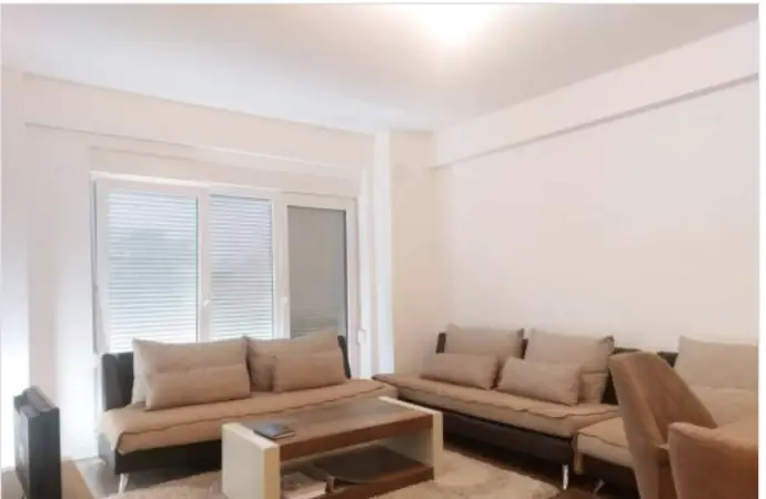 Banesë e mobiluar me qira | 85 m² | 2 dhoma gjumi | Mati 1 – Prishtinë