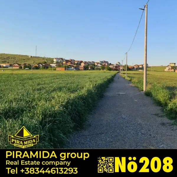Shiten 3 troje ndërtimi | nga 4 ari (12 ari gjithsej) | Livoq i Epërm – Gjilan