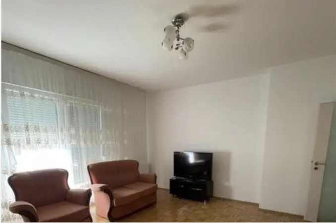 Banesë e mobiluar në shitje | 65 m² | 1+1 | Lagjja e Spitalit, Muharrem Fejza – Prishtinë